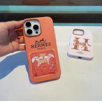 ブランド 通販HERMES春の主役アイテム22/23AW新作 Iphone ケース カバー