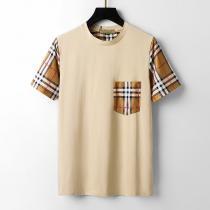 大人の色味即完売偽物 ブランド 激安半袖Tシャツバーバリー