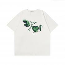 ブランド スーパー コピー 舗すごく稀少カラー華やかな印象DIOR半袖Tシャツ