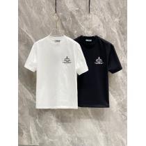 ブランド コピー 販売半袖TシャツPRADA夏限定先行予約販売
