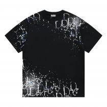 半袖Tシャツ着まわし抜群カラー最新☆大人気☆話題沸騰DIORブランド コピー 品
