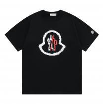 ブランド コピー 安心素晴らしい2026の新作VIP価格　海外発MONCLER半袖Tシャツ