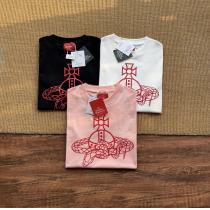 ブランド 偽物 通販VIVIENNE WESTWOOD販路限定モデル気になるアイテム人気半袖Tシャツ