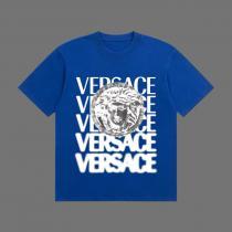 高品質話題が沸騰中VERSACE半袖Tシャツブランド 激安