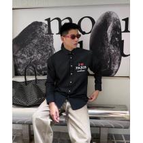 ブランド 品 コピーbalenciaga23SS海外直営新作オシャレ長袖シャツ