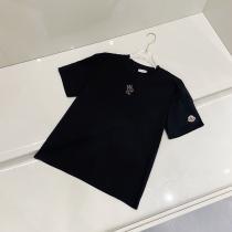 雑誌掲載カジュアルで気分爽快MONCLER半袖Tシャツブランド 激安