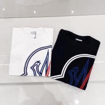 半袖TシャツMONCLER偽物 ブランド 激安オシャレな印象に優しい肌触り
