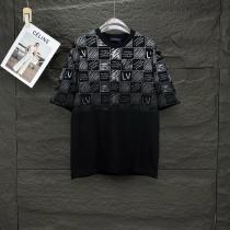 快適な着心地不動の人気2026最新ルイ ヴィトンブランド アクセサリー 激安半袖Tシャツ
