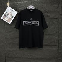 必需品今季流行りの人気新作クロムハーツ半袖Tシャツ偽 ブランド 通販