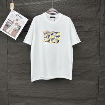 偽 ブランド 国内希少！大人気新作限定　人気沸騰中LOUIS VUITTON半袖Tシャツ