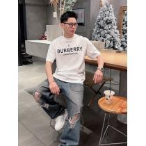 半袖Tシャツ激安 ブランド素敵な夏の定番アイテム完売間近BURBERRY