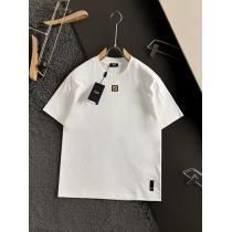 春の新生活2026のトレンド半袖Tシャツコピー 商品 販売FENDI