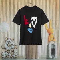 優しい肌触り風合いが魅力ブランド 偽物 激安半袖TシャツLOUIS VUITTON