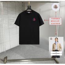 新作日本未入荷今すぐ欲しいブランド スーパー コピーMONCLER半袖Tシャツ