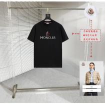 半袖TシャツMONCLERカジュアルな雰囲気があり2026トレンド先取り偽物 通販 