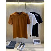 快適な着心地最新で完売確実フェンディ半袖Tシャツブランド コピー 専門