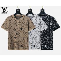 LOUIS VUITTON半袖シャツ偽物 通販 先行入手SS23カッコいい 
