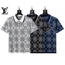 LOUIS VUITTON偽物 ブランド日本完売キュートな印象半袖シャツ