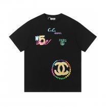 CH半袖Tシャツブランド 偽物 激安春の主役アイテムオンライン限定商品