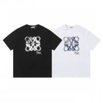 ブランド コピー 着払いLOEWE半袖Tシャツ最新作即発格好良い