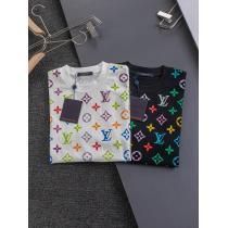 半袖Tシャツブランド フェイク高いクオリティ上品さ漂うLOUIS VUITTON