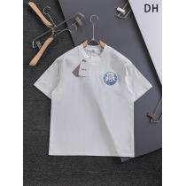 偽 ブランド肌触りの良いサラりと完売間近DIOR半袖Tシャツ