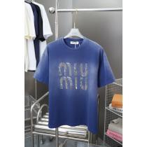 ミュウミュウコピー 商品 通販大注目日本未入荷限定生産品半袖Tシャツ