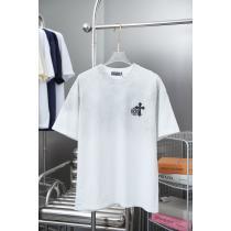 格好良い爽やかマルチCHROME HEARTSコピー 通販半袖Tシャツ