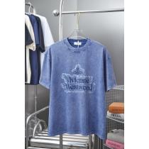 コピー 品 ブランド新作オシャレ通年使えるアイテム半袖TシャツVIVIENNE WESTWOOD