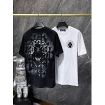 スーパー コピー 品魅力が光る売り切れ間近半袖TシャツCHROME HEARTS