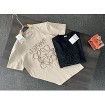 限定生産品今年らしく魅力的アップ半袖Tシャツロエベブランド コピー