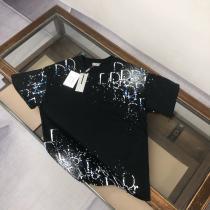 半袖Tシャツブランド コピー 安心品が良いシンプルなデザインDIOR