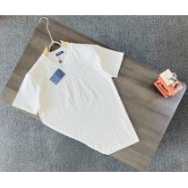 2026季節限定爆発的人気オシャレ度がアップブランド コピー 優良半袖TシャツLOUIS VUITTON