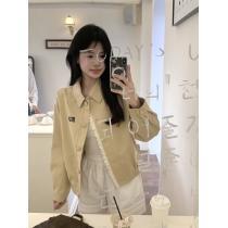 コートコピー 品 ブランドMIUMIU高級感漂う人気商品