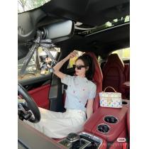 人気の高い素晴らしい2026の新作半袖Tシャツ激安 通販 ブランドLOUIS VUITTON