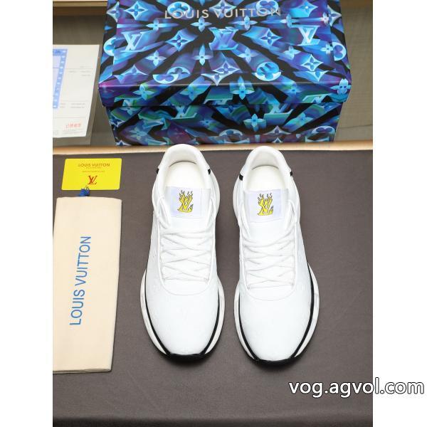 コピー 商品 通販スニーカー232026の大人コーデ完売必須LOUIS VUITTON