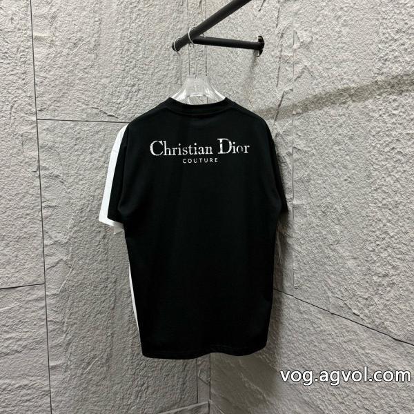 偽 ブランド 半袖Tシャツ華やかな印象今だけSALEDIOR