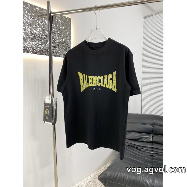 balenciaga半袖Tシャツコピー ブランド2026の流行りトップス正規品保証232026