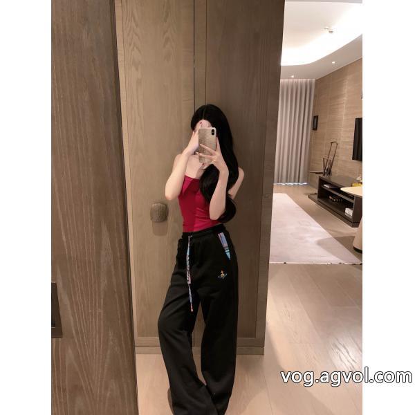 偽物 ブランド ショップVIVIENNE WESTWOODスラックスお洒落な印象に高い人気