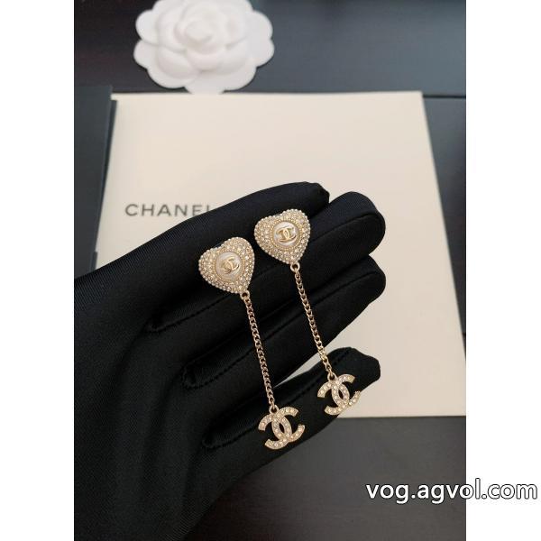 イヤリングCH大変大人気2026機能面抜群ブランド コピー 販売 