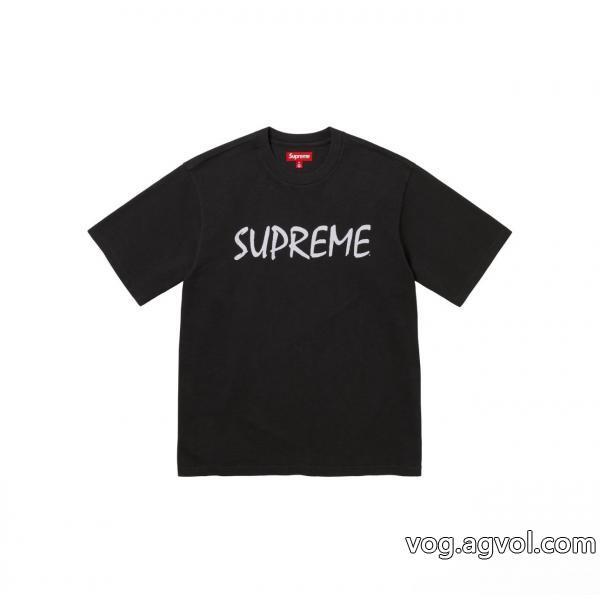 半袖Tシャツ2026トレンド優しい肌触りSUPREME偽物 ブランド 激安