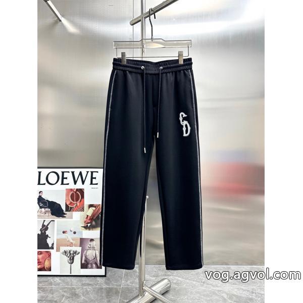 激安 ブランド 通販Dolce&Gabbana快適な履き心地注目新ブランドスラックス