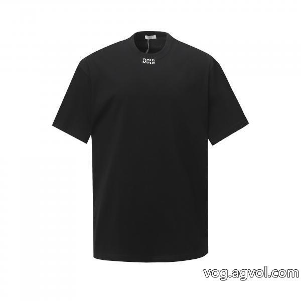 DIOR半袖Tシャツクール印象存在感は抜群ブランド コピー 着払い