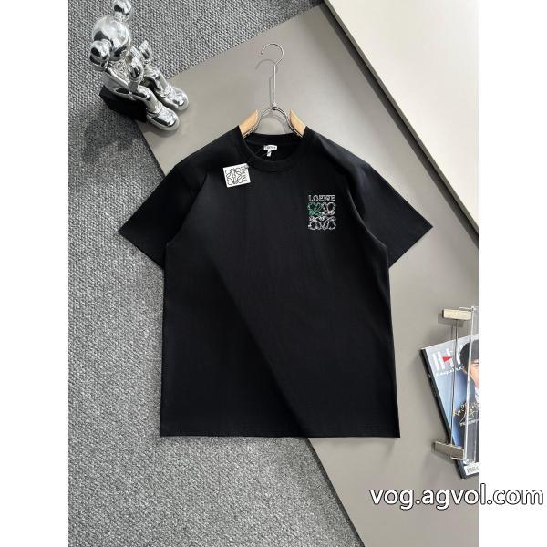 LOEWE半袖Tシャツスーパー ブランド コピー通勤スタイル定番のスタイル2026限定