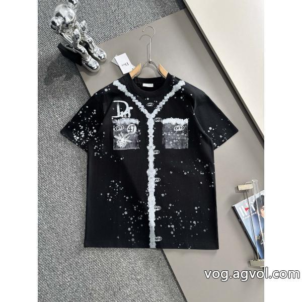 半袖Tシャツブランド 通販DIOR2026のトレンドNEW!国内完売