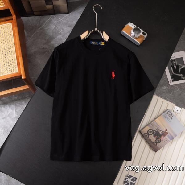 Polo Ralph Lauren大人で素敵夏の涼しい人気新作半袖Tシャツブランド コピー 安心