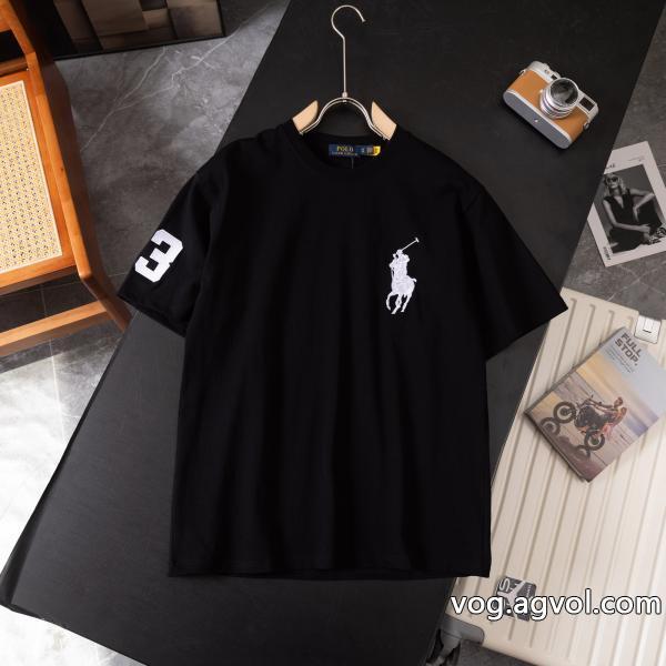 お洒落上級者大幅に値下げブランド コピー 安心半袖TシャツPolo Ralph Lauren