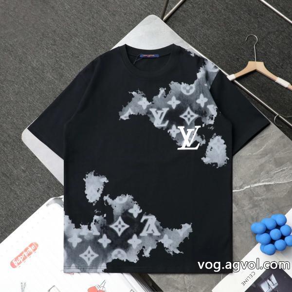 LOUIS VUITTON激安 ブランド半袖Tシャツ贅沢な逸品今季のトレンド人気新作