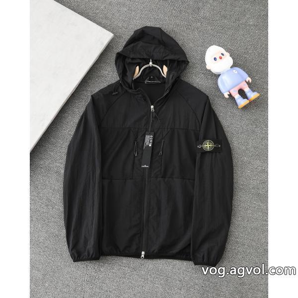 コートブランド 通販 激安Stone Island絶妙な抜け感激レア
