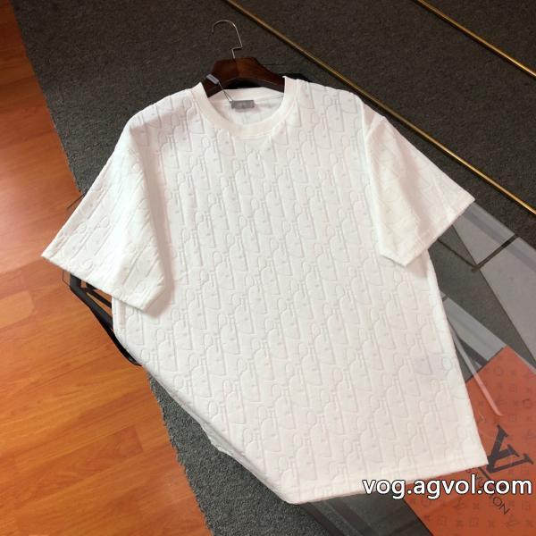 今だけSALEより格上げしてDIOR半袖Tシャツ通販 ブランド